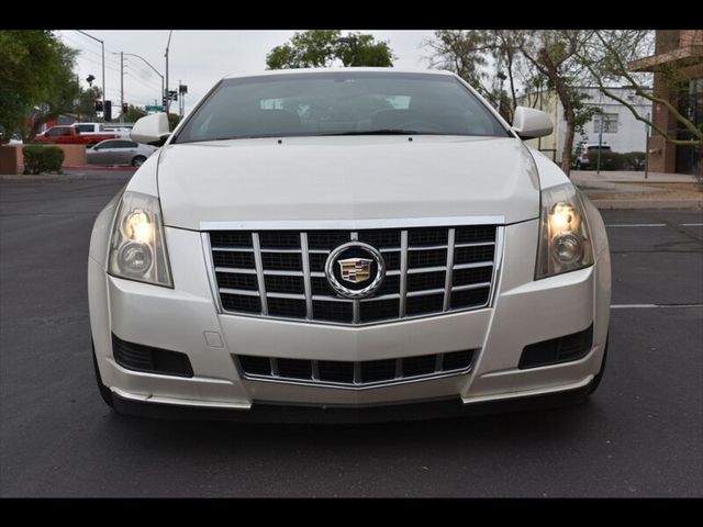 2013 Cadillac CTS Base