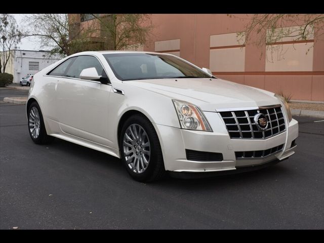 2013 Cadillac CTS Base