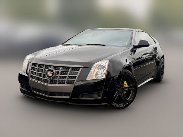 2013 Cadillac CTS Base