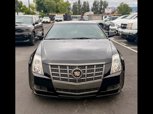 2013 Cadillac CTS Base