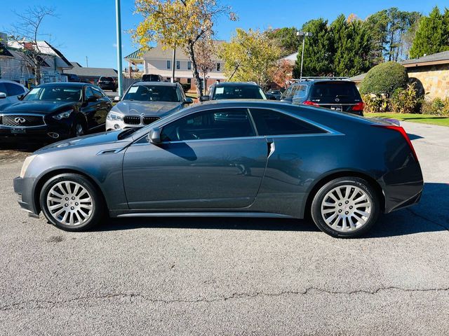 2013 Cadillac CTS Base