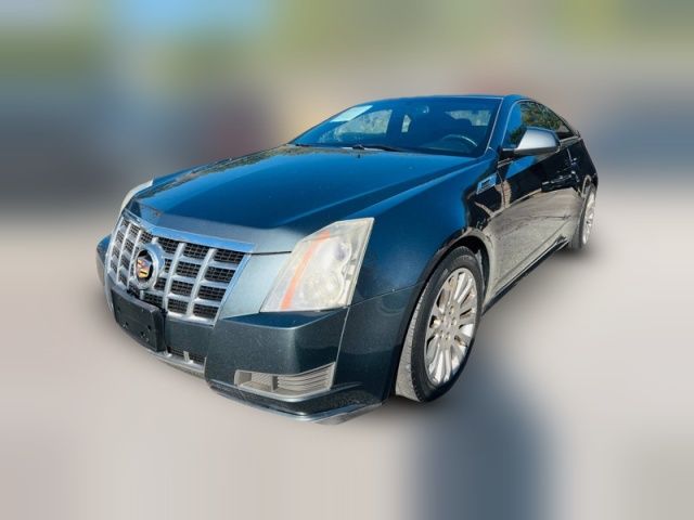 2013 Cadillac CTS Base