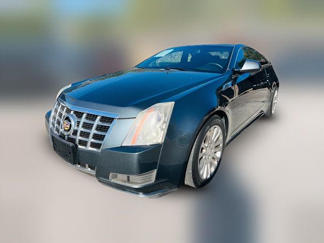 2013 Cadillac CTS Base