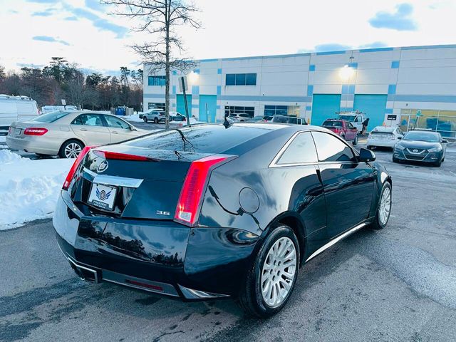 2013 Cadillac CTS Base