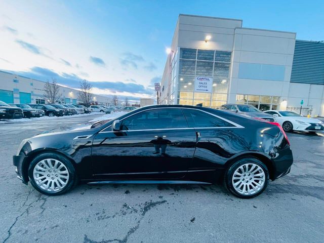 2013 Cadillac CTS Base