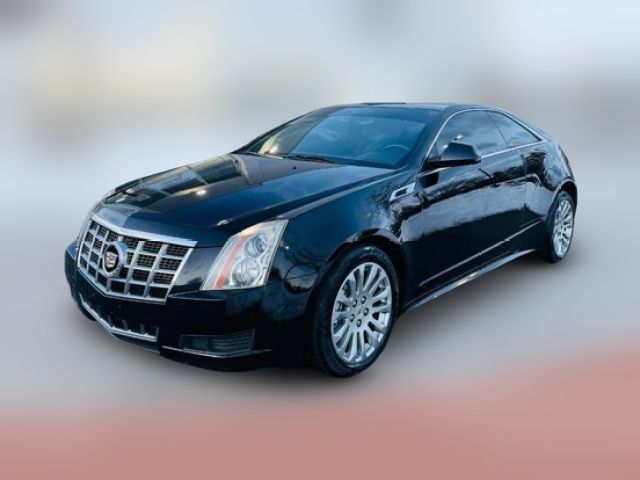 2013 Cadillac CTS Base