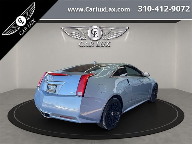 2013 Cadillac CTS Performance