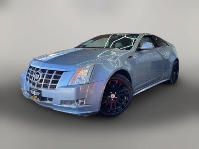 2013 Cadillac CTS Performance