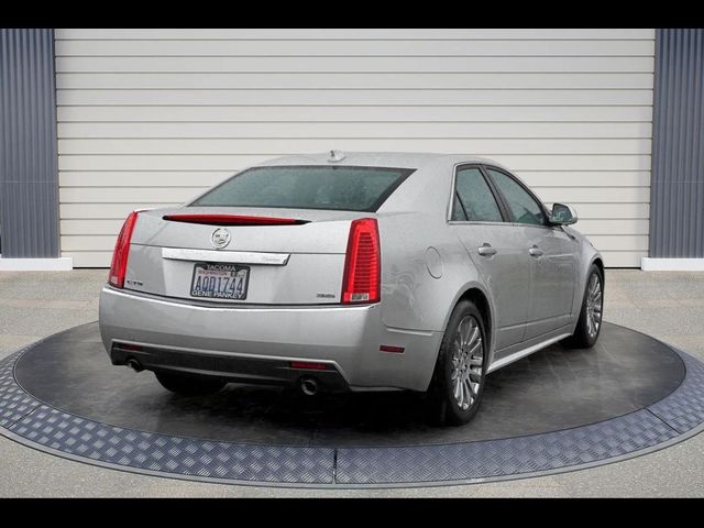 2013 Cadillac CTS Performance