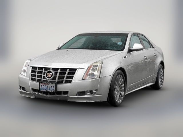 2013 Cadillac CTS Performance