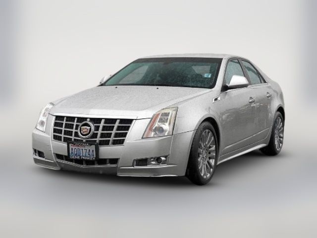 2013 Cadillac CTS Performance