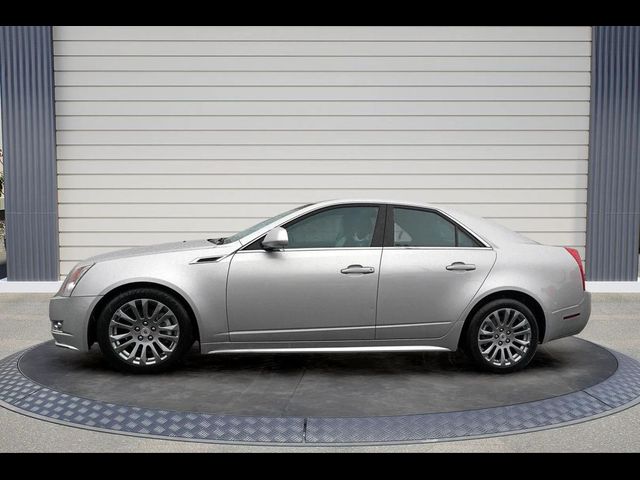 2013 Cadillac CTS Performance