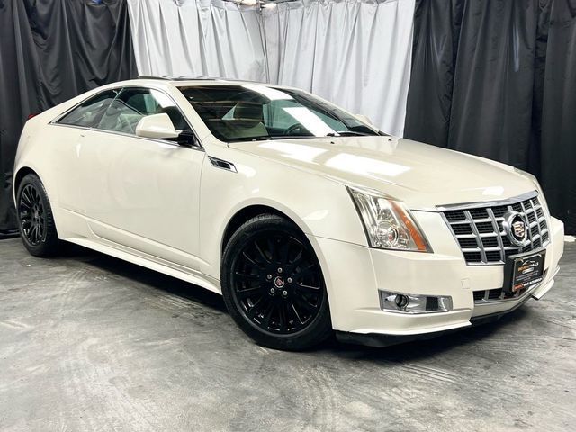2013 Cadillac CTS Performance