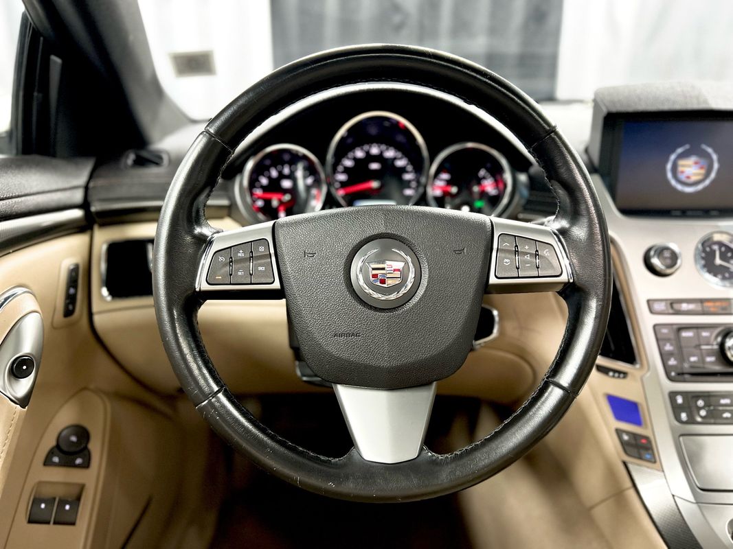 Used 2013 Cadillac CTS Performance For Sale in Franklin