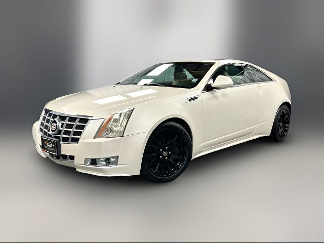 2013 Cadillac CTS Performance