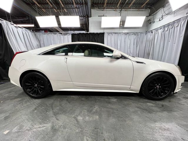 2013 Cadillac CTS Performance