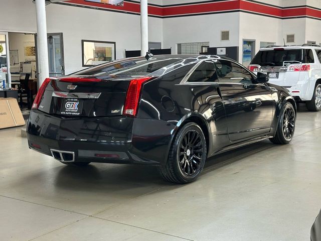 2013 Cadillac CTS Performance