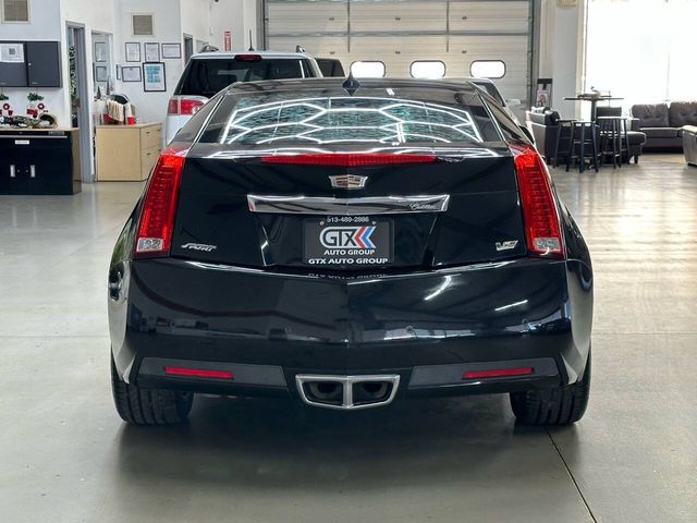 2013 Cadillac CTS Performance