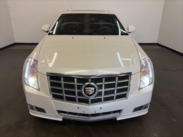 2013 Cadillac CTS Premium