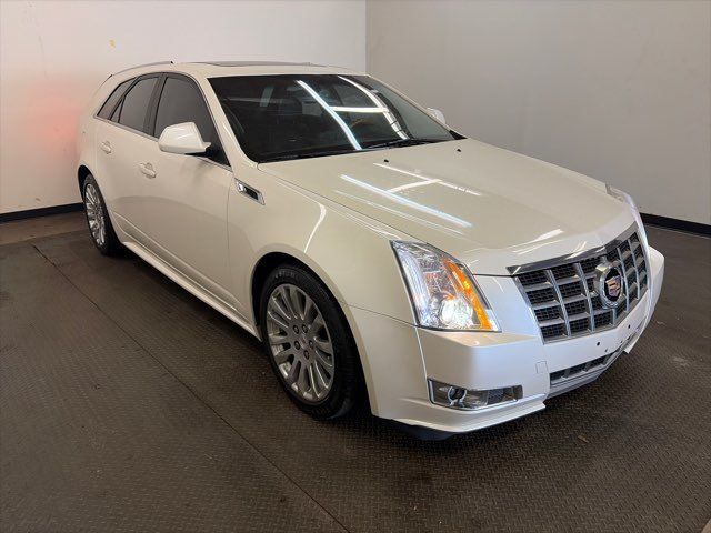 2013 Cadillac CTS Premium