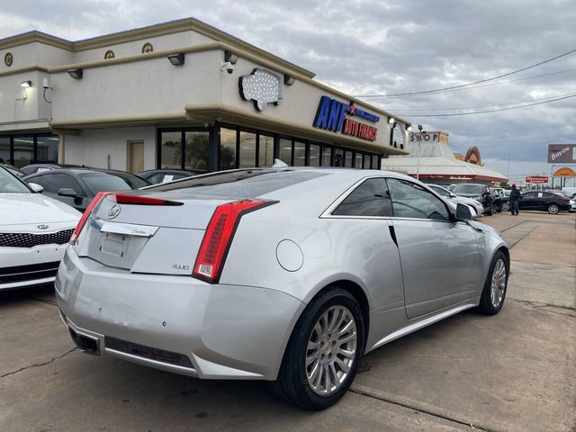 2013 Cadillac CTS Premium