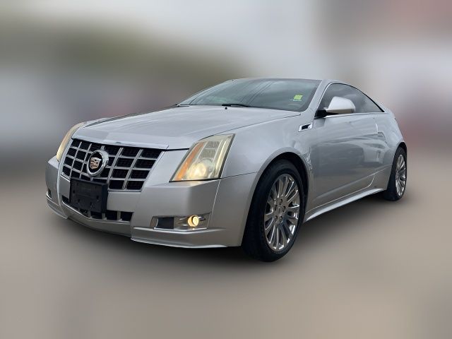 2013 Cadillac CTS Premium