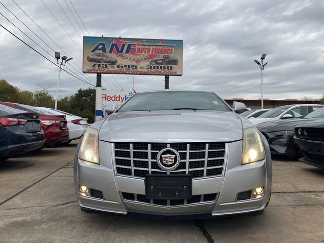 2013 Cadillac CTS Premium