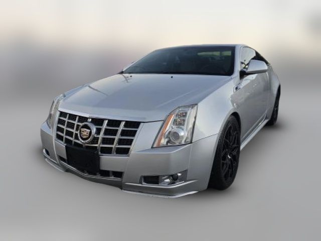 2013 Cadillac CTS Performance