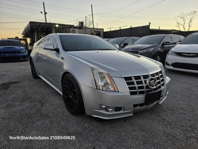 2013 Cadillac CTS Performance