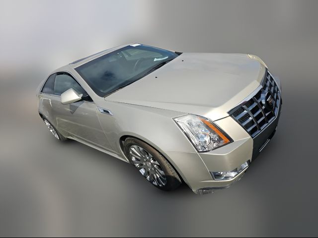 2013 Cadillac CTS Performance