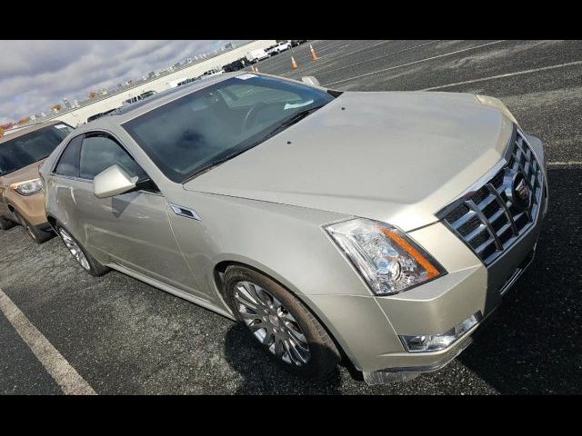 2013 Cadillac CTS Performance