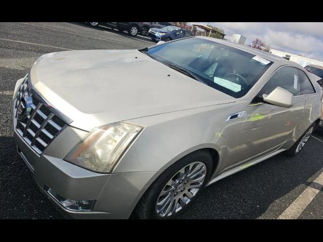 2013 Cadillac CTS Performance