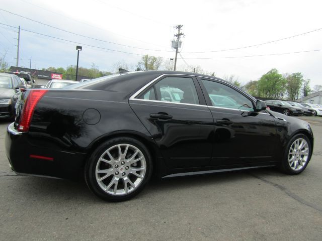 2013 Cadillac CTS Performance