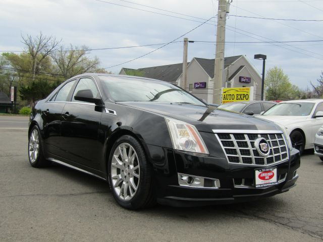 2013 Cadillac CTS Performance