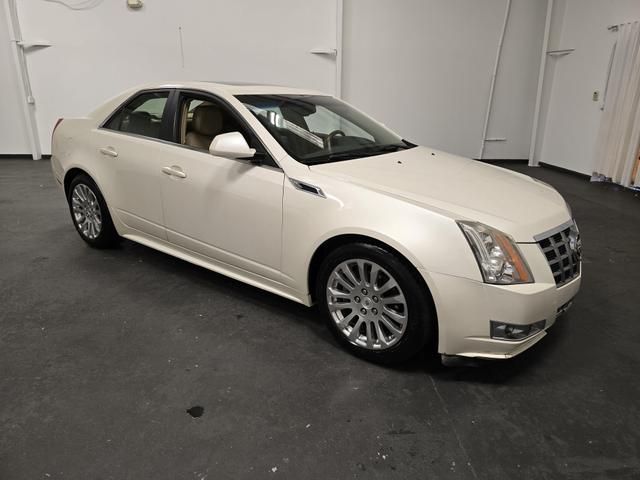 2013 Cadillac CTS Performance