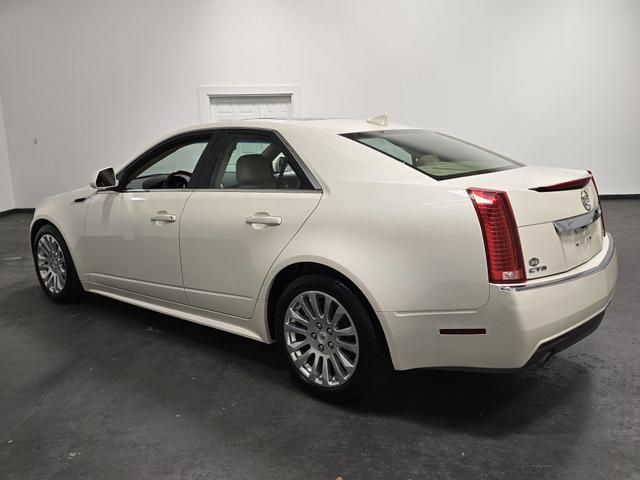 2013 Cadillac CTS Performance