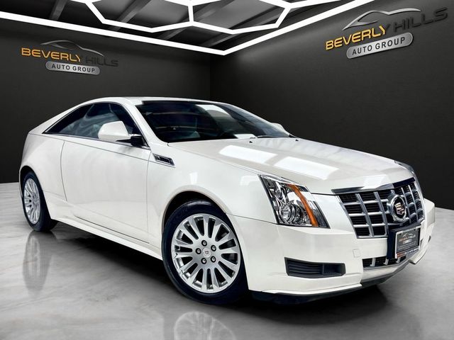 2013 Cadillac CTS Base