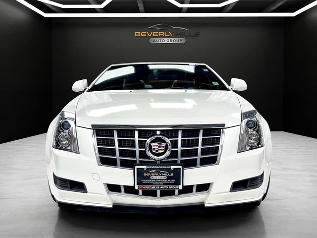 2013 Cadillac CTS Base