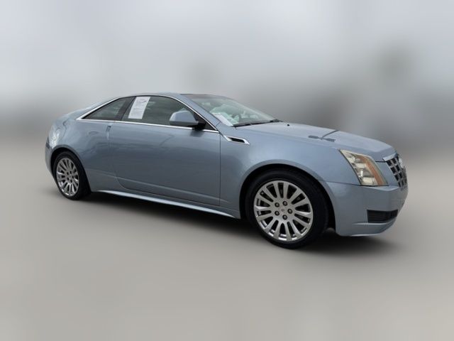 2013 Cadillac CTS Base