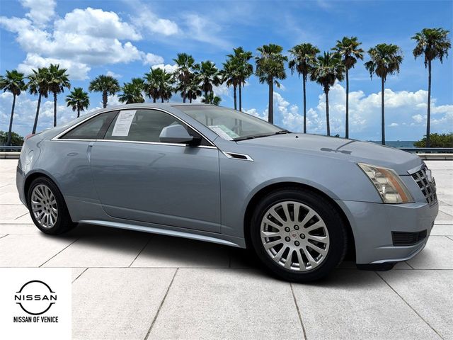 2013 Cadillac CTS Base