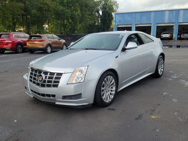 2013 Cadillac CTS Base