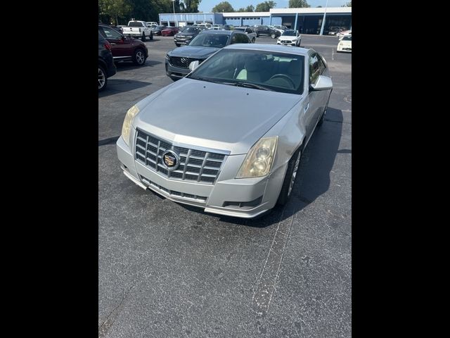 2013 Cadillac CTS Base