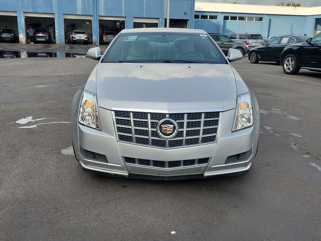 2013 Cadillac CTS Base