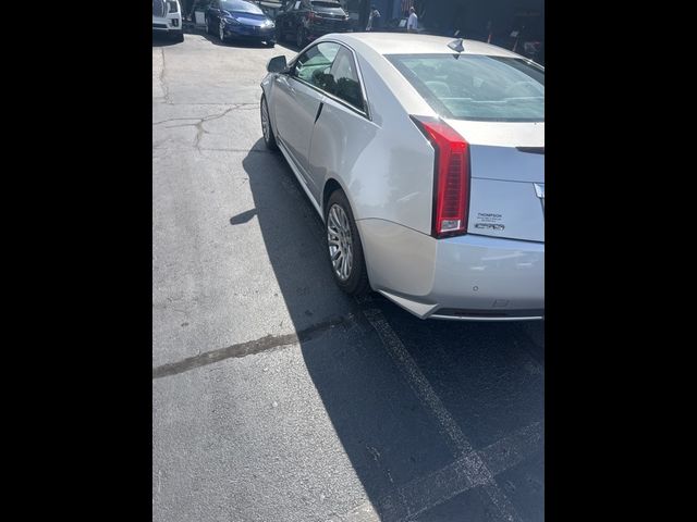 2013 Cadillac CTS Base