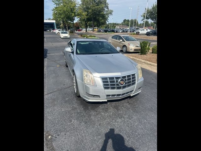 2013 Cadillac CTS Base