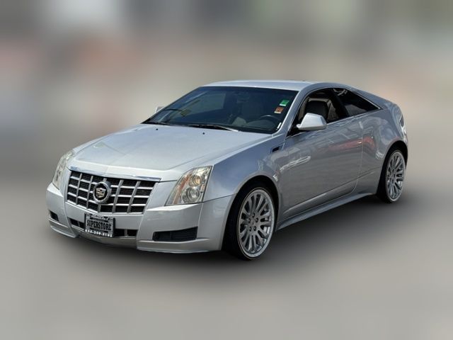 2013 Cadillac CTS Base