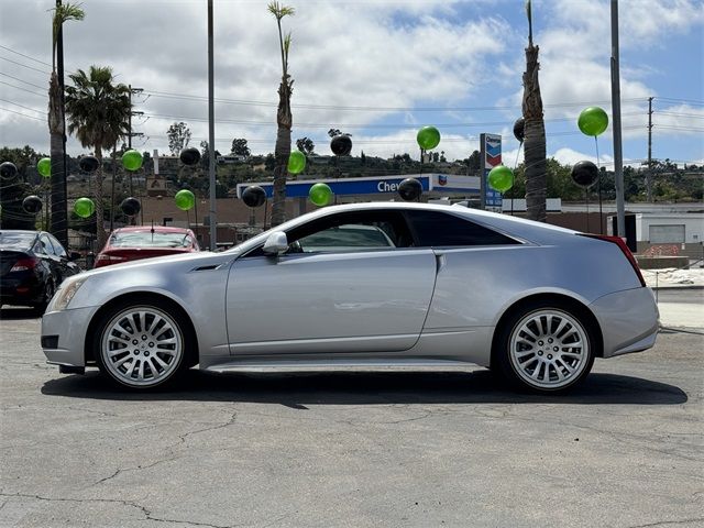 2013 Cadillac CTS Base