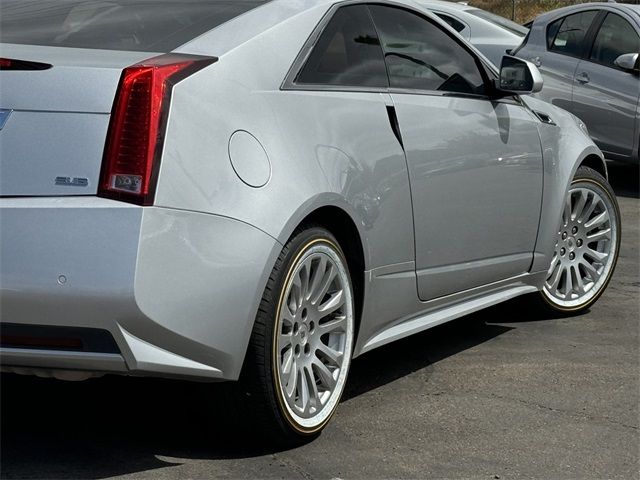 2013 Cadillac CTS Base