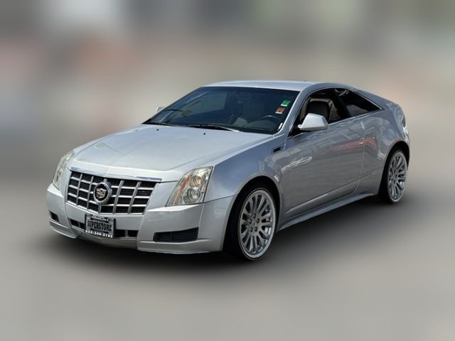 2013 Cadillac CTS Base