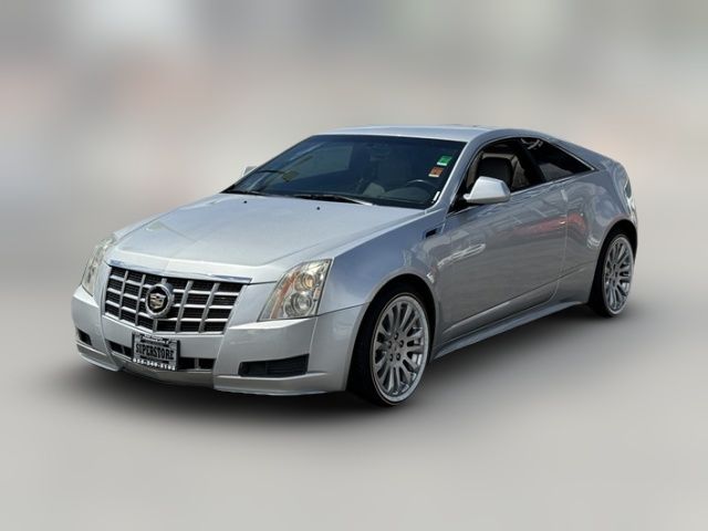 2013 Cadillac CTS Base